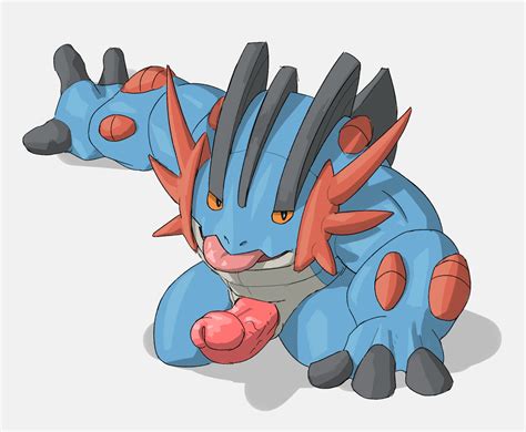 Rule If It Exists There Is Porn Of It Mega Swampert Pokemon