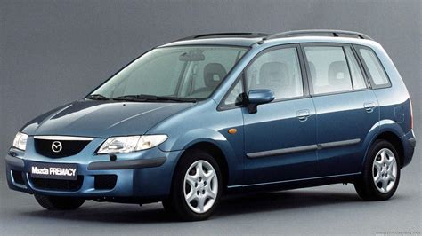 Mazda Premacy Images Pictures Gallery