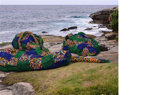 Sculpture By The Sea Bondi Australia Livegreenblog