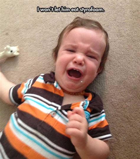 Why My Kid Is Crying 36 Pics