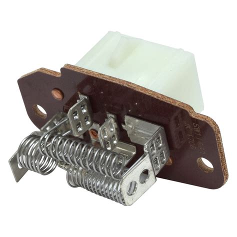 Universal Air Conditioner® Sw1143c Hvac Blower Motor Resistor