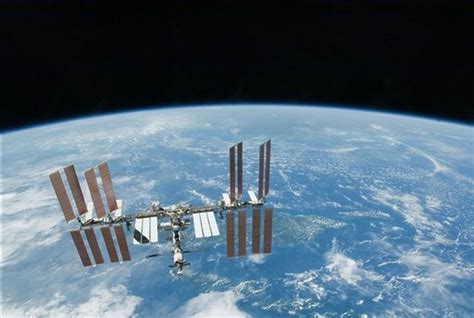 International Space Station Cooling System Shuts Down