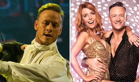 Strictly Come Dancing 2018 Kevin Clifton To ‘move On From Show After Backstage Tension Tv