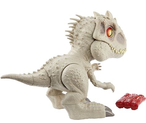 Buy Mattel Gmt90 Jurassic World Feeding Frenzy Indominus Rex From £6033 Today Best Deals On