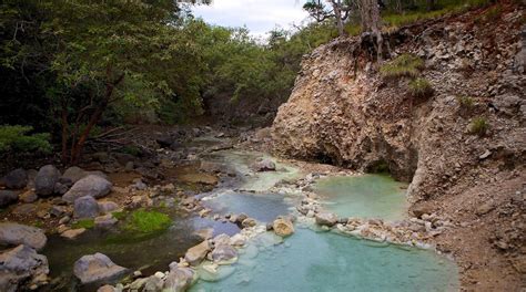 Rincón De La Vieja Volcano National Park In Costa Rica