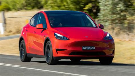 2024 Tesla Model Y Facelift Due Next Year With Exterior Interior