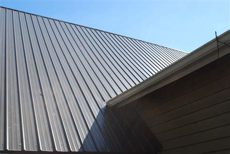 Wide Master Rib Panels For Metal Roofing Applications