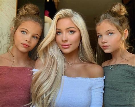 Fashions Brilliant On Instagram “beautiful Sisters👭👭agree 1 2 3 Or 4😍😍😍 💕follow Us