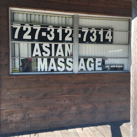 Asian Magic Spa 12 Photos Massage 2730 Grand Blvd Holiday Fl Phone Number Yelp
