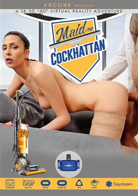 Maid On Cockhattan Streaming Video On Demand Adult Empire