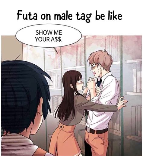 futa on male tag be like ifunny