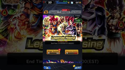 Enter the restart dragon ball legends and check the new chrono crystals amount. HOW TO GET FREE CHRONO CRYSTALS IN DRAGON BALL LEGENDS 100 ...
