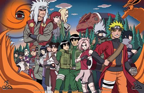 Welcome To The Journey Of The Learning Curv Naruto Shippuden