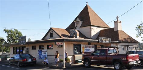 Oregon Gas Stations