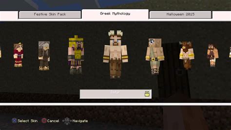 Minecraft Haw To Change Skin And Take A Loock At My Haws Youtube