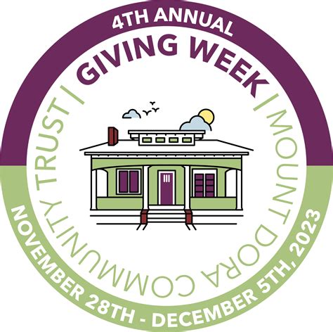 Mount Dora Community Trust | Giving Week 2023 - Mount Dora Community Trust