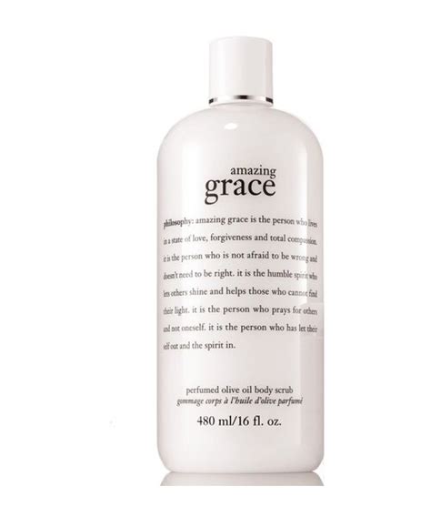 Philosophy（フィロソフィー）の「philosophy Amazing Grace Perfumed Olive Oil Body