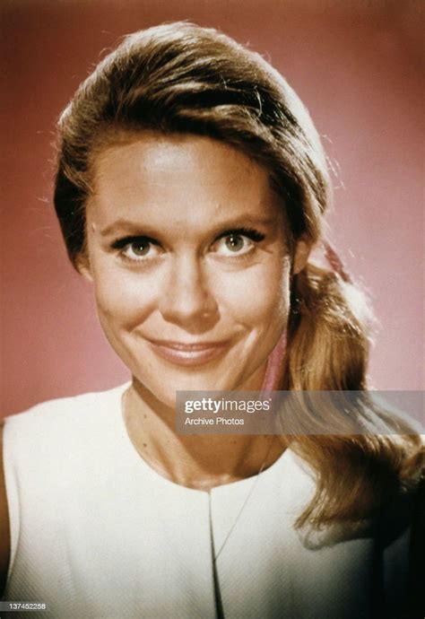 Elizabeth Montgomery American Actress Getty Images Actresses 1960s