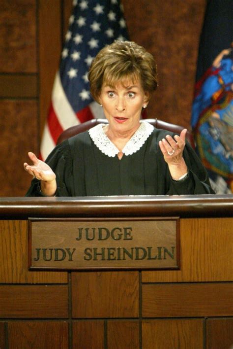 Judge Judy Says She Had A Bill And Melinda Gates Divorce With Cbs