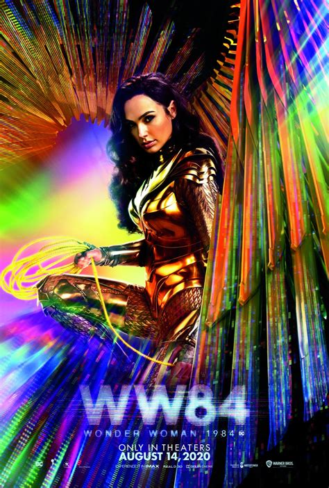Tons of awesome wonder woman 1984 movie 2020 wallpapers to download for free. Wonder Woman 1984 Character Posters Feature New Release ...