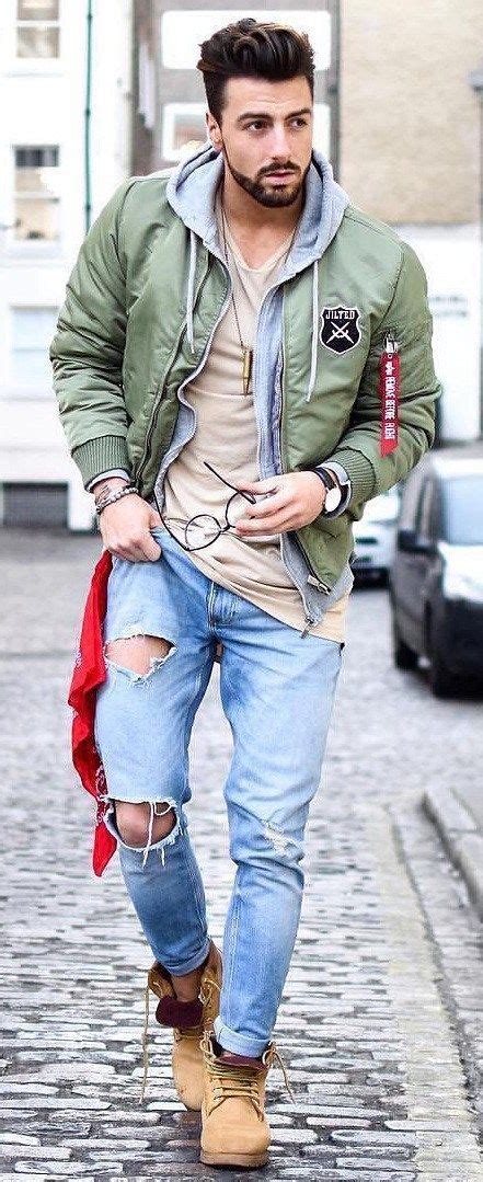 Mens Guide To Style Bandana The Right Way Mens Outfits Men Fashion