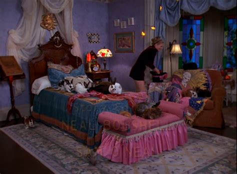 Sabrina The Teenage Witch Bedroom