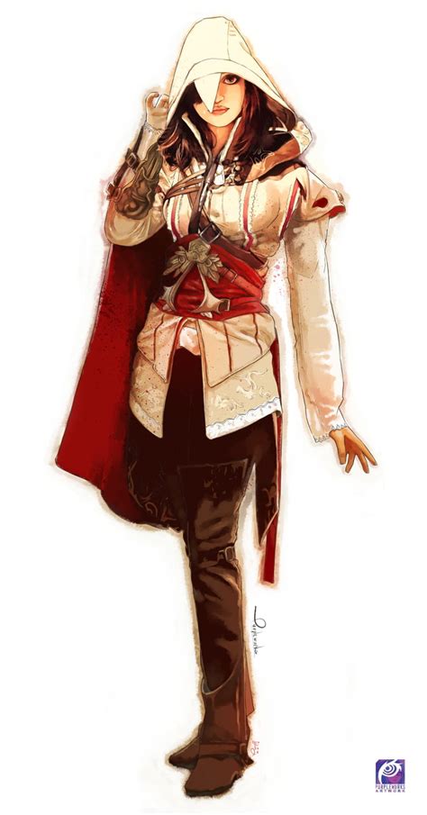 Girl Assassin Creed Fan Art By Me 9gag