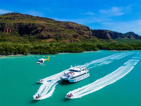 Great Escape Kimberley Cruise Vessel Luxury Kimberley Cruises