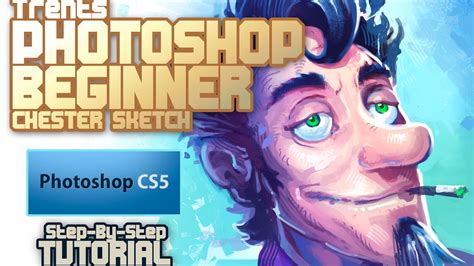 Photoshop For Beginners Drawing Tools Tutorial Learn Photoshop