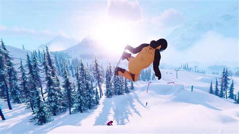 Shredders Juego Snowboard En Xbox Series › Juegos