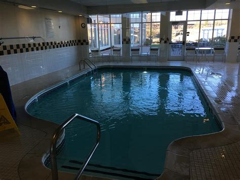 Hilton Garden Inn Auburn Riverwatch Pool Pictures And Reviews Tripadvisor