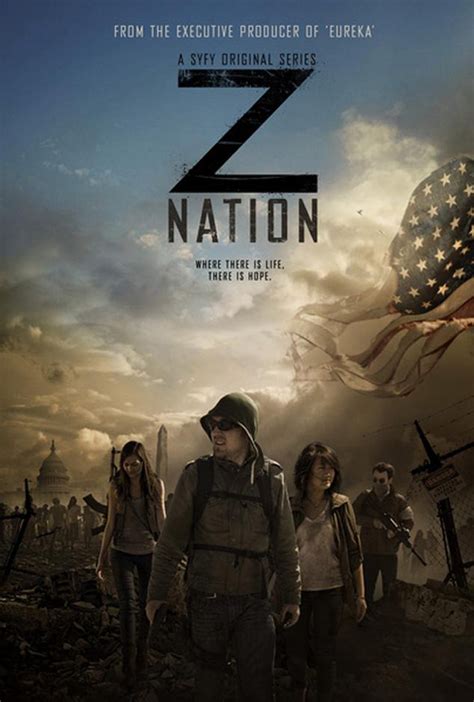 Z Nation - Serie 2014 - SensaCine.com
