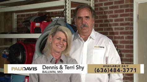 Paul davis offers mitigation and full restoration for both homes and businesses. Paul Davis Restoration of West County, MO - YouTube