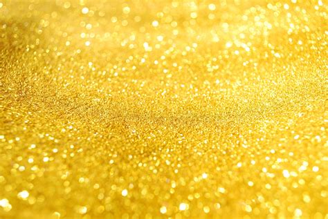 Texture Fine Gold Glitters