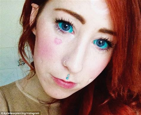 trend of eyeball tattooing growing in australia despite doctor s warnings daily mail online