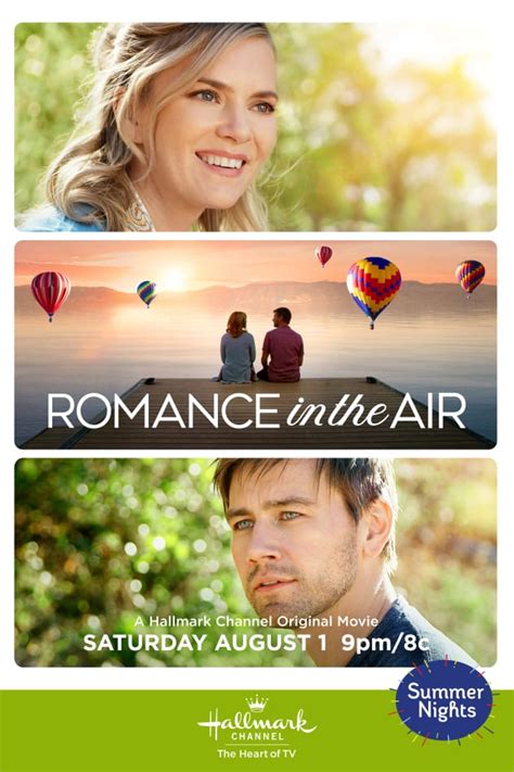He had dire predictions about the environment, imagining a world where none of the rivers and lakes would be clean, and where humans would. Torrance Coombs Teases Hallmark's Romance In the Air and ...