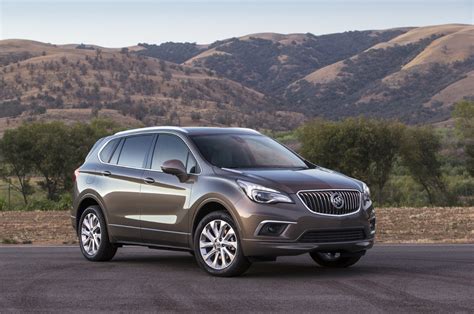 2018 Buick Envision Suv Specs Review And Pricing Carsession