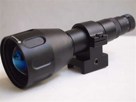 Infrared Illuminator Prg Defense Sioux Ir Led 940nm For Night Vision