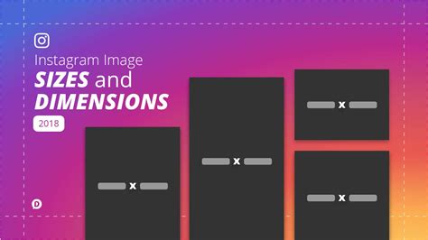 Instagram Sizes Dimensions Everything You Need To Know