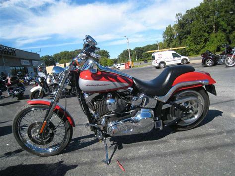 Frequent special offers and discounts up to 70% off for all products! 2002 Harley-Davidson FXSTD/FXSTDI Softail Deuce for sale ...
