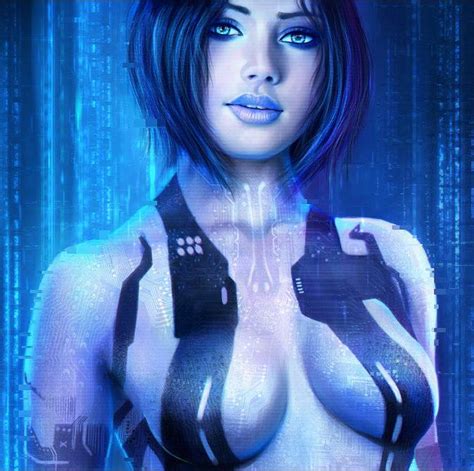 Sexy Cortana Microsofts Personal Assistant Tech And Facts