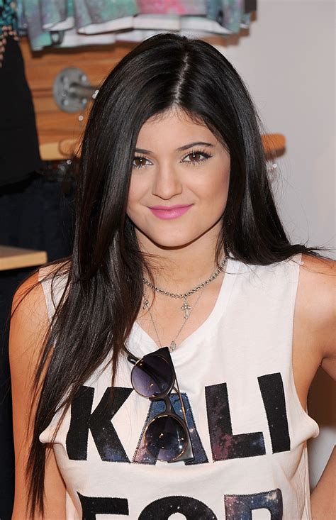 5 Things You Can Learn About Kylie Jenner From Her Tumblr