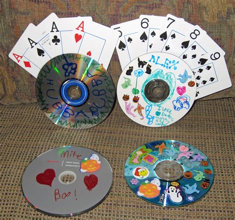 Cardholder Playing Card Holder Diy Playing Cards Crafts For Boys