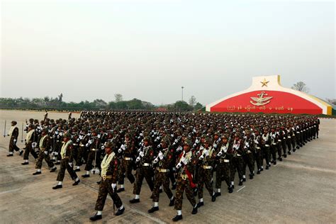 For Myanmars Army Ethnic Bloodletting Is Key To Power And Riches