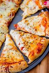 Cheese Pizza Recipes Images