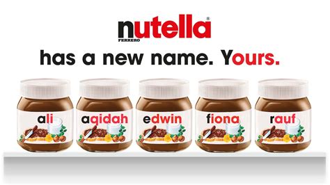 Shared fabian heymer, brand manager for nutella south east asia. #YourNutella: Nutella Malaysia Spreads The Love With ...