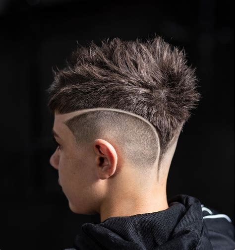 Cool Fade Haircuts For Men