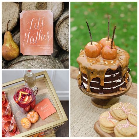 Karas Party Ideas Fall Friends Ladies Luncheon