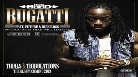 Ace Hood Ft Future And Rick Ross Bugatti Official Instrumental