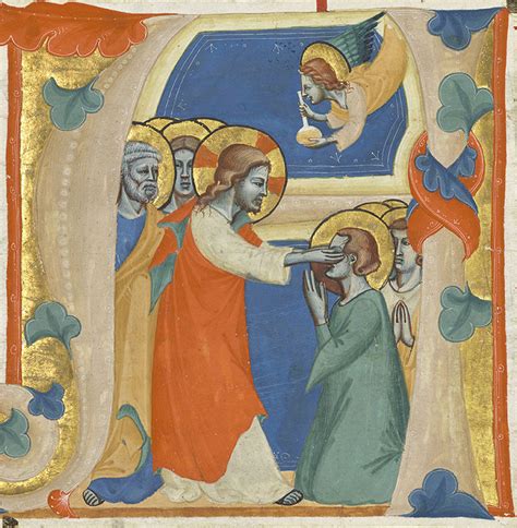 Things Unseen Illuminated Manuscripts At The Getty